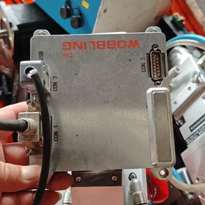议价OPIW122019092 WOBBLING OS控制器 工业自动化控制组件维修