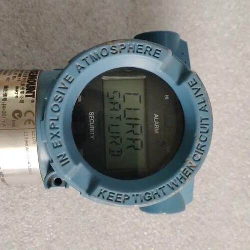 议价3051CD2A22 差压变送器 罗斯蒙特工业自动化压力测量装置维修