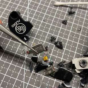 1964 64audio改模 U5维修改私模