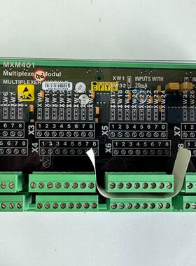 议价MXM401 271.130.4 多路复用器模块 SAM电子工控模块维修