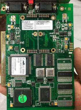 议价Softing CAN-AC2-PCI CAN-AC2-PC维修