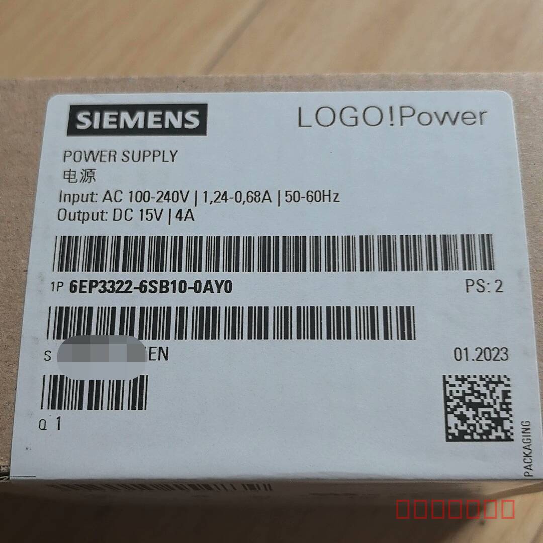 议价6EP3322-6SB10-0AY0LOGO电源原维修
