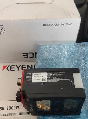 议价SR-2000W 扫码器 一维二维条码读取器 工业自动化设备维修