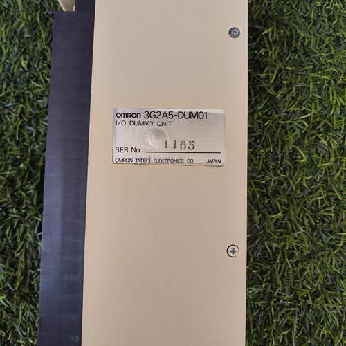 议价3G2A5-DUM01 I/O虚拟单元 工控自动化控制模块维修