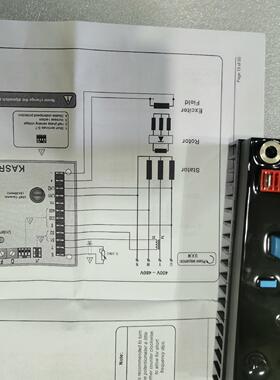 议价KASR20 电压调节器 EMRI 发电机组自动调压模块维修