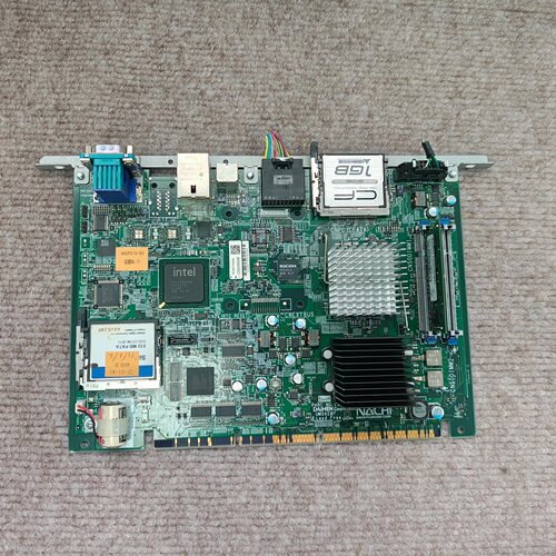 议价UM342B L21700C NACHI那智机器人控制主板维修