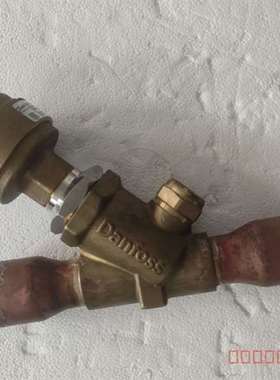 议价丹佛斯电子膨胀阀ETS250，型号034G2601维修