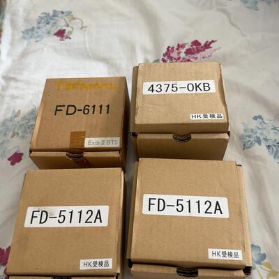 议价FD-5112A FD-6111 4375-0KB 火焰探头 工业自动化器件维修