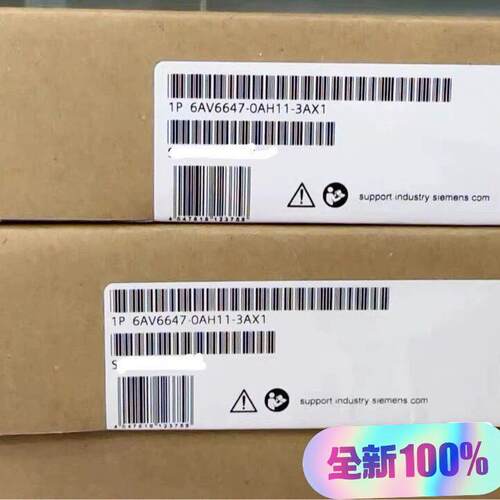 议价6AV6647-0AH11-3AX1 工业自动化触控屏 工控配件维修