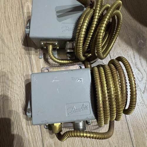 议价KPS77 060L3101 丹佛斯Danfoss温度传感器 工业工控配件维修