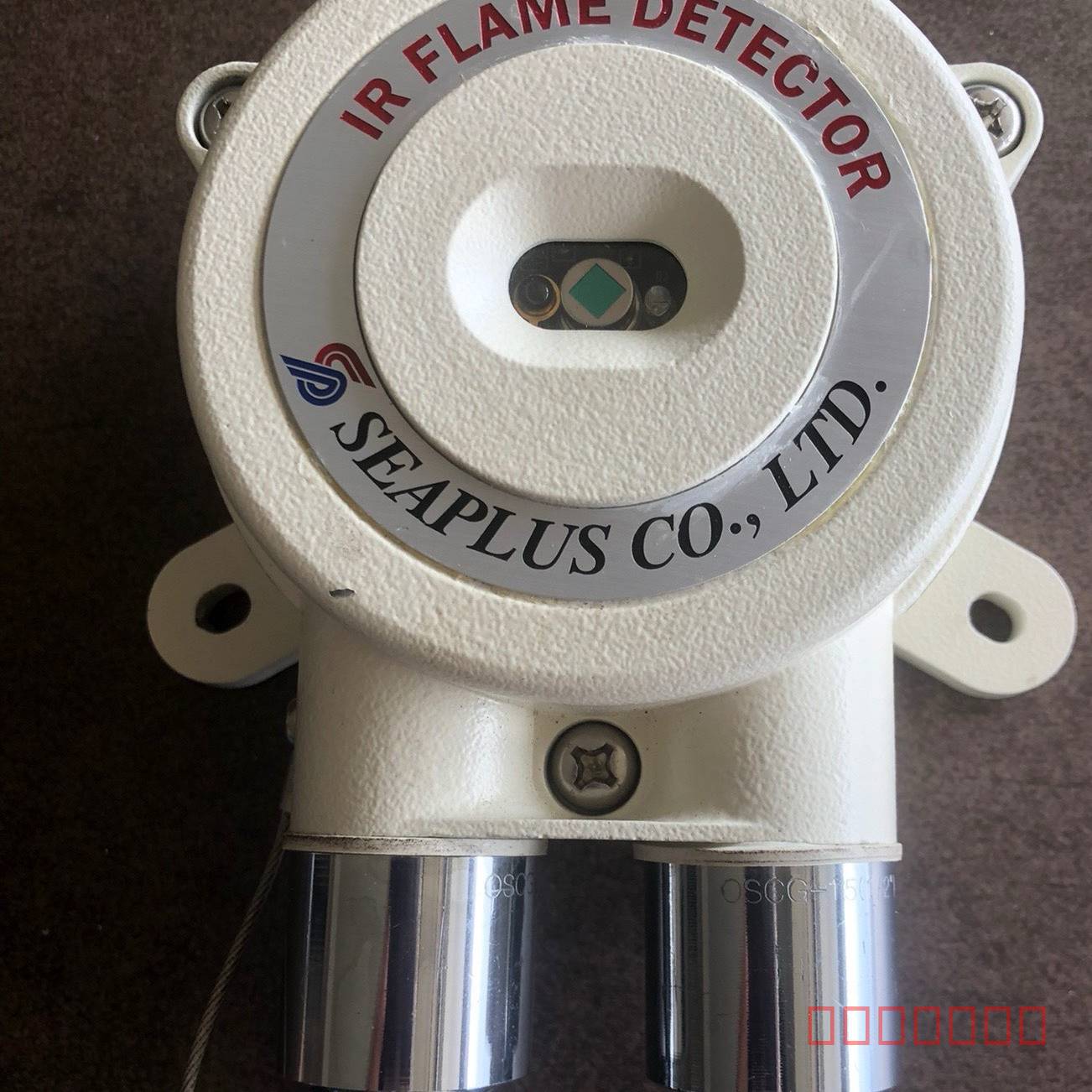 议价seaplus火警火焰探头FD-IR-001+IR+FLAM维修