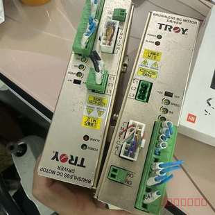议价台湾TROY泰映无刷直流电机驱动器BMD08维修