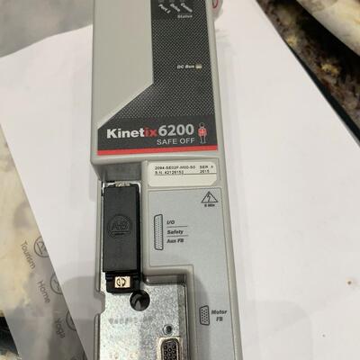 议价2094-SE02F-M00-S0 伺服控制器 Kinetix6200 A-B罗克韦尔维修