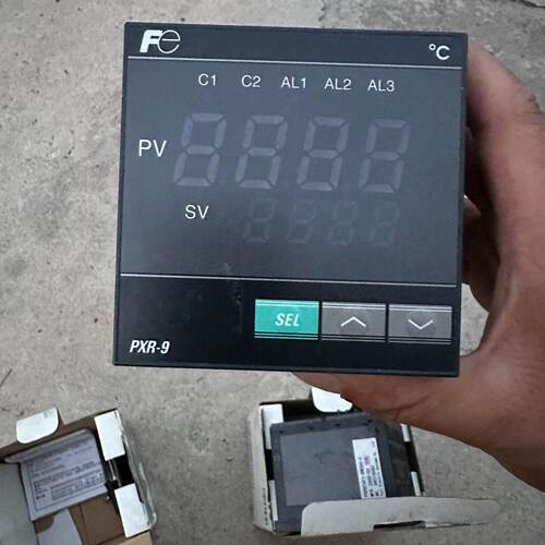 议价PXR-9 富士温控器 数显智能温度控制器维修