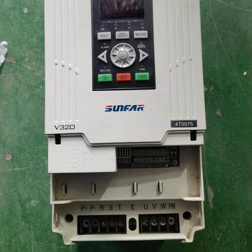 议价V320-4T0075 变频器 380V三相 SUNFAR四方调速设备维修