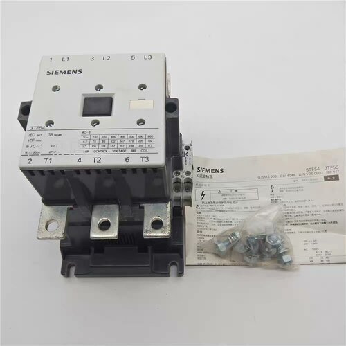 议价3TF54 44-0X 交流接触器低压工控电气元件维修