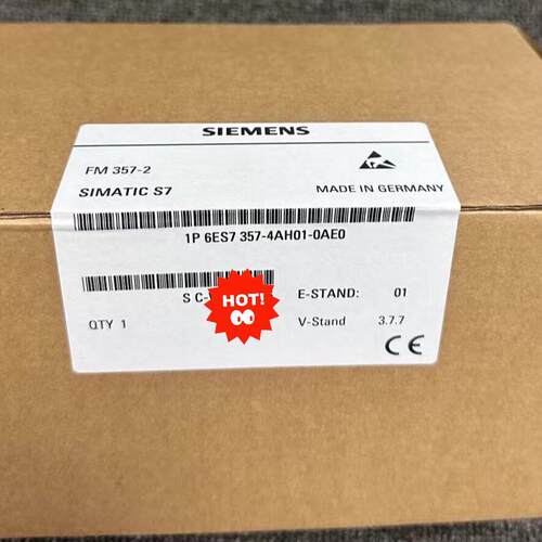 议价6ES7 357-4AH01-0AE0 工控模块 SIMATIC S7 FM 357-2维修
