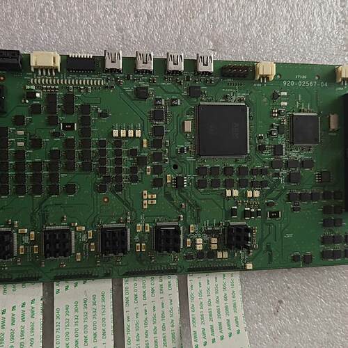 议价920-02567-04 MX5 SH ATS 高端工控主板维修