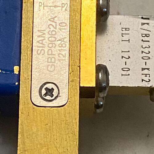 议价GBP9062A SIAM工业控制阀 工控自动化配件维修