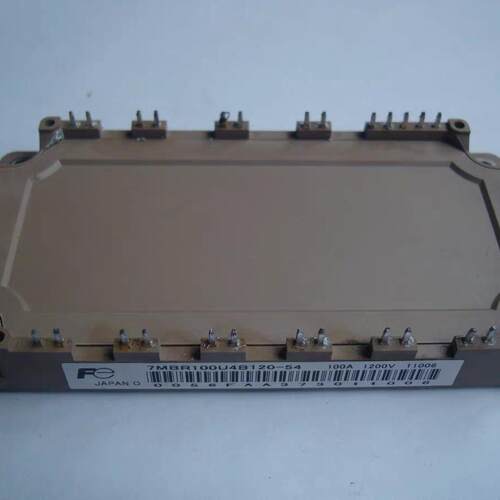 议价7MBR100U4B120-54 7MBR75VB12 IGBT功率模块工控配件维修