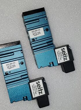议价223.991.01 seitz吹瓶机电磁阀 气动控制元件维修