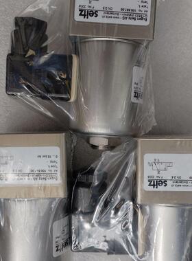 议价108.687.0 SEITZ电磁阀 DN2.5 0-16bar工业控制阀维修