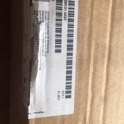 议价6AV2124-0MC01-0AX0 触摸屏 工业自动化工控配件维修