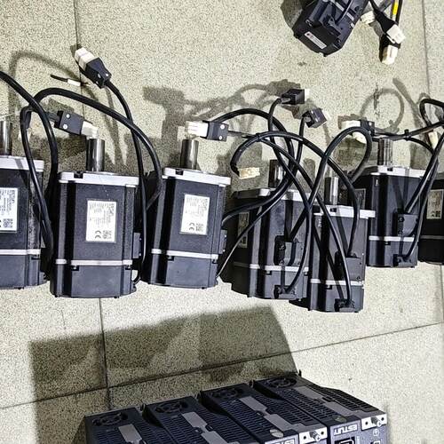 议价ED3S-08AEA 埃斯顿伺服驱动器 工控自动化控制配件维修