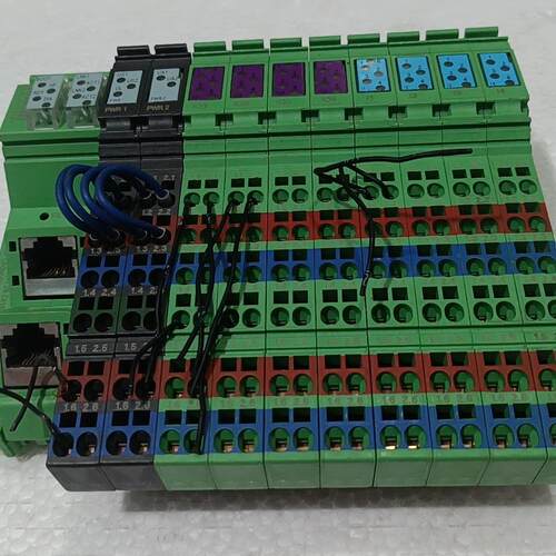议价ILB ETH 24D116 DIO16-2TX 工控自动化IO模块维修