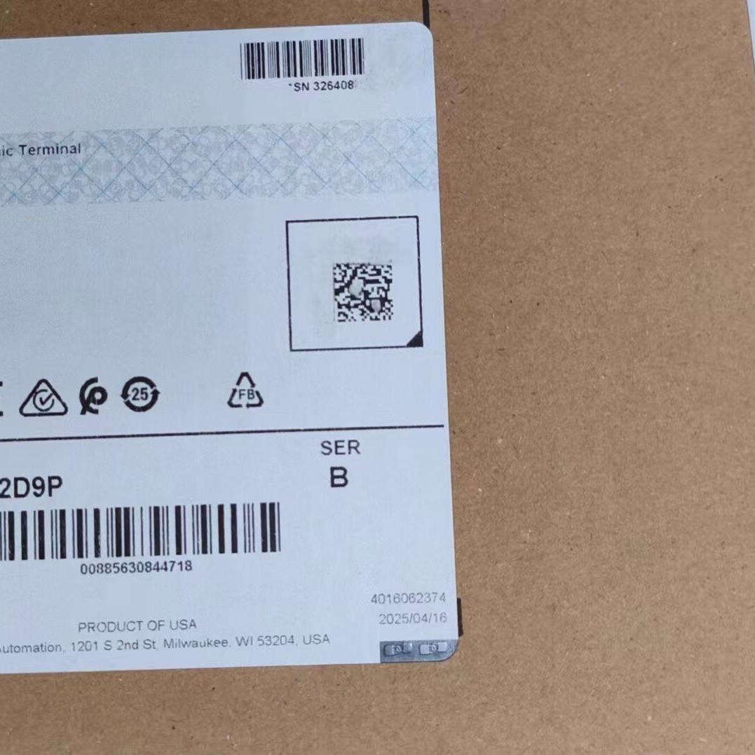 议价2711P-T15C22D9P 工控图形触摸终端 15英寸工业显示屏维修图片