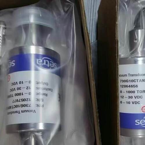 议价730G10CTAN12CD7K 真空压力计 Setra西特 真空测量传感器维修
