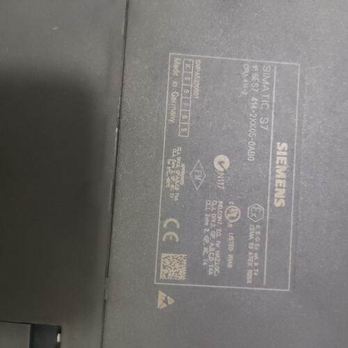 议价6ES7414-2XK05-0AB0 CPU模块 工控可编程控制配件维修