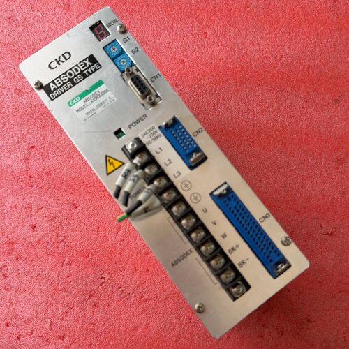 议价AX9000GS 驱动器 CKD ABSODEX 工控自动化配件维修