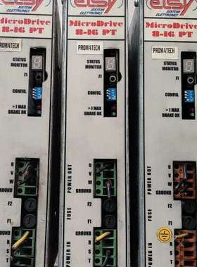 议价ELSY驱动器microDrive 8-16PT。纺织机专用维修