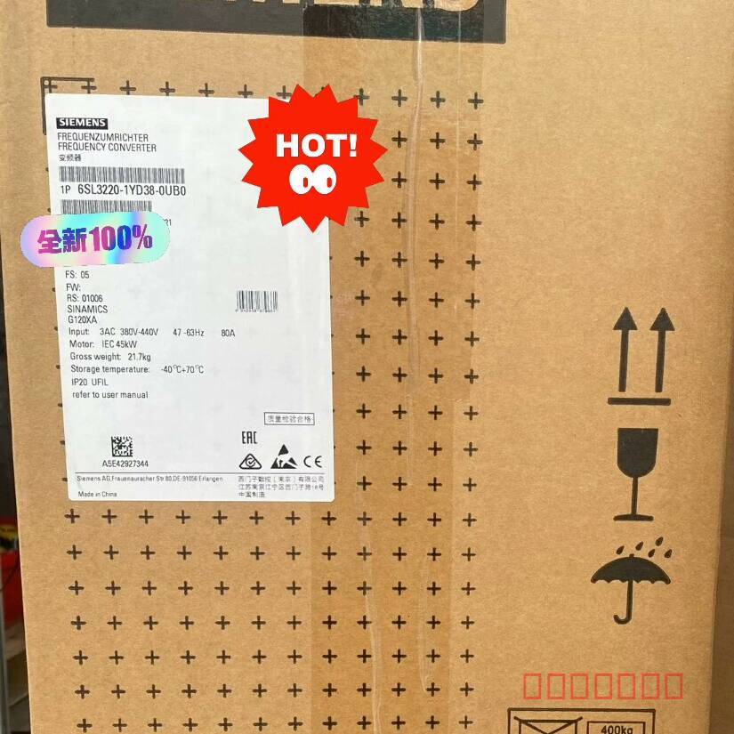 议价6SL3220-1YD38-0UB0维修