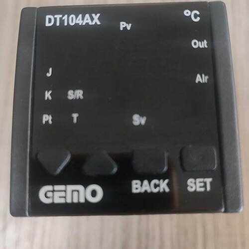 议价DT104AX 温控器 GEMO智能温度调节控制器维修
