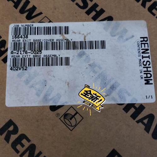 议价A-2176-0025 传感器 雷尼绍RENISHAW 工控配件维修