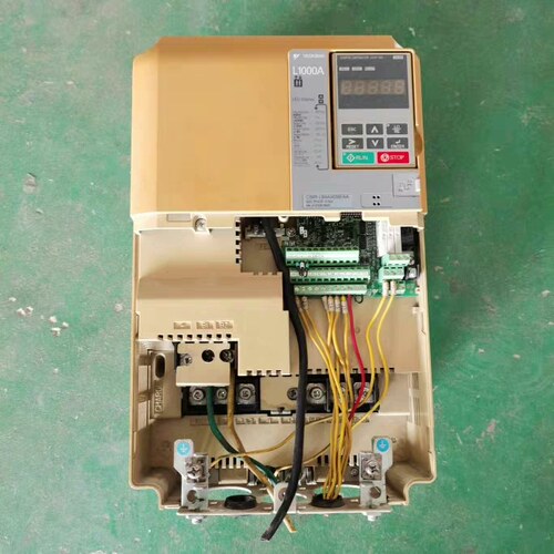 议价CIMR-LB4A0039FAA 变频器 安川L1000系列 工控自动化配件维修
