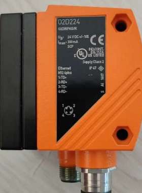 议价IFM易福门O2D224 O2DIRPKG/K物体识别传感器维修