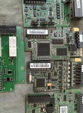 议价OPTC7 伟肯变频器IO端子卡PC00277I 281J拆维修