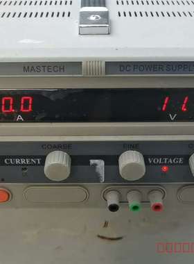 议价EXTECH华仪直流电源HY3010D，实物拍摄维修