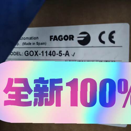 议价GOX-1140-5-A 光栅尺 FAGOR发格 数控位移检测配件维修