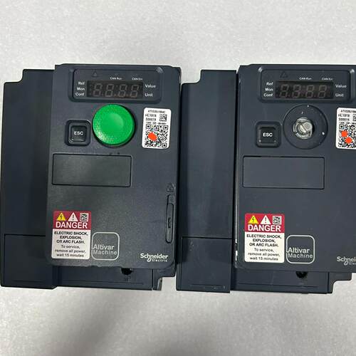 议价ATV320U15N4C 变频器 工业工控通用调速装置维修
