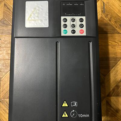 议价MD500ET22G 汇川变频器 22KW 工控 调速装置维修