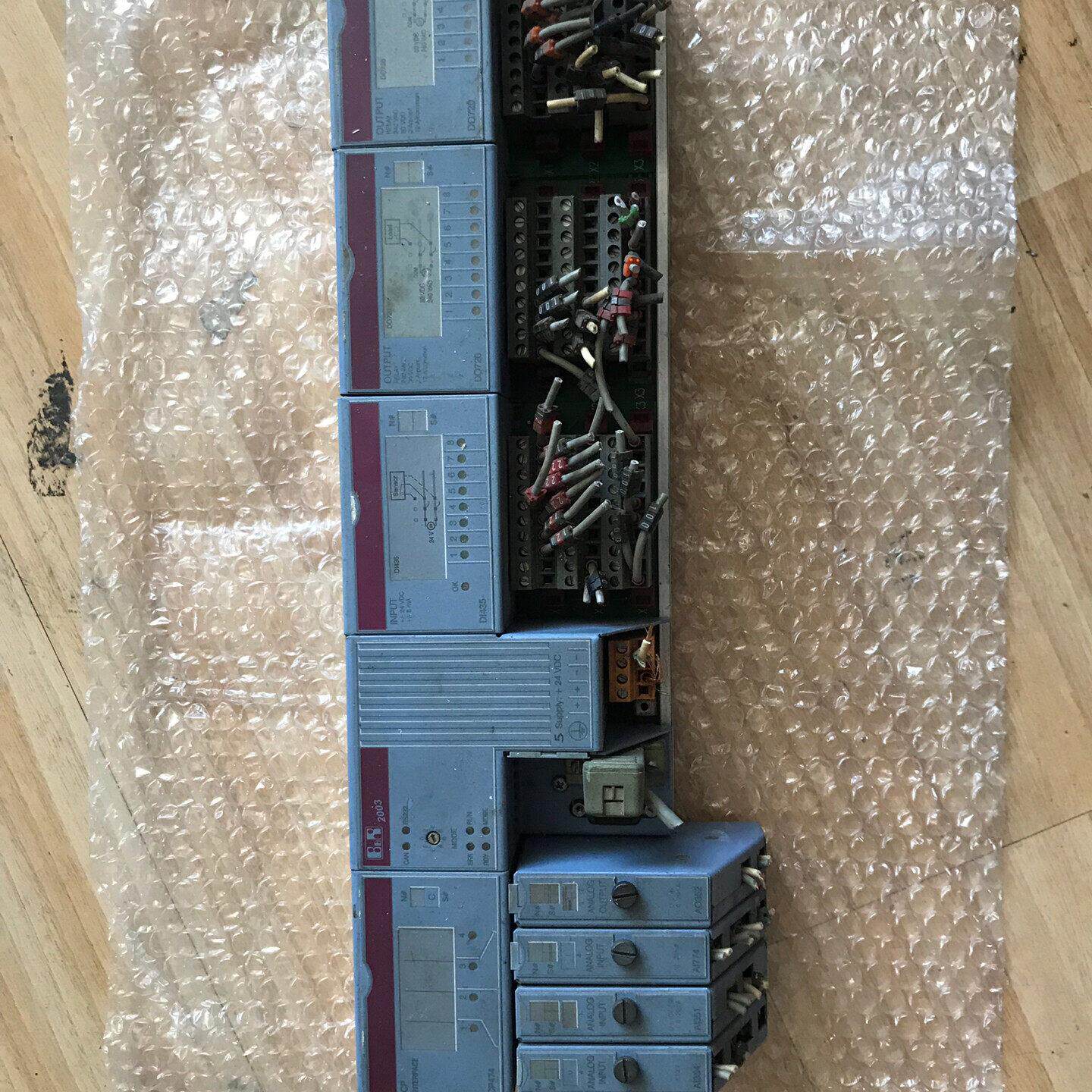 议价CP474 PLC 贝加莱工业自动化控制模块维修