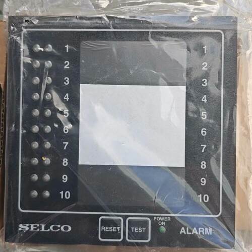 议价M1000.0080 DK-4000 SELCO报警控制器工控自动化配件维修