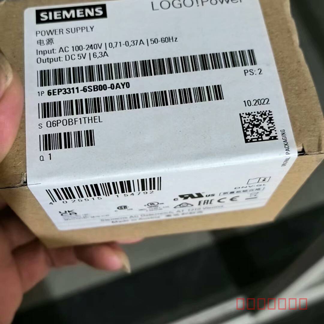 议价6EP3311-6SB00-0AY0LOGO电源原维修