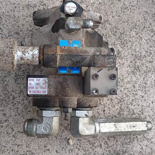议价VR18 A4RB40XA 液压油泵 YESHE工业液压设备配件维修