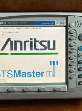 议价Anritsu安立  MT8221B MT8222A 7.5维修