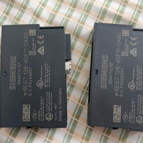 议价6ES7 138-4DF11-0AB0 PLC模块 工控自动化配件维修